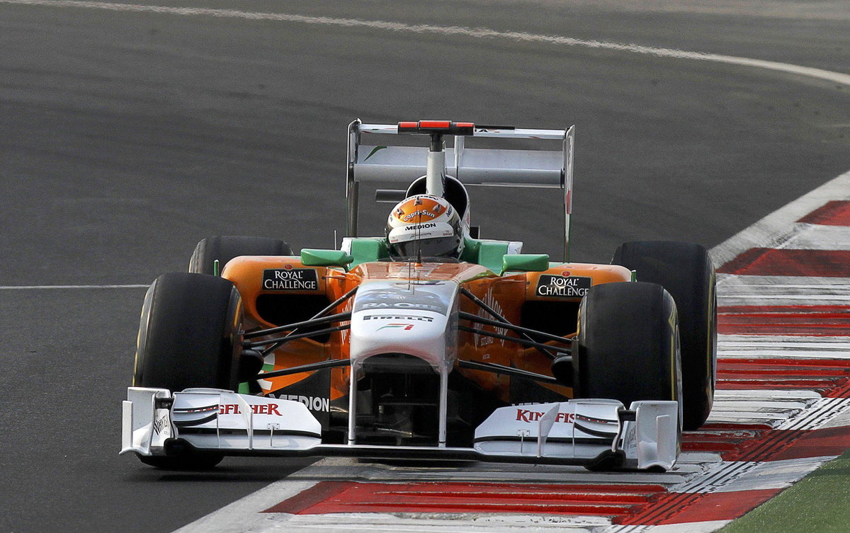 Adrian Sutil