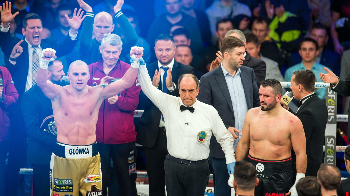 TORUŃ WOJAK BOXING NIGHT