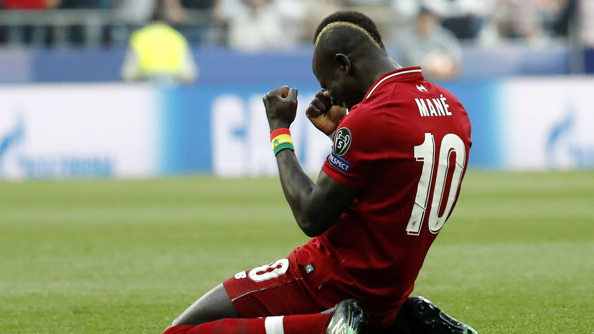 Sadio Mane