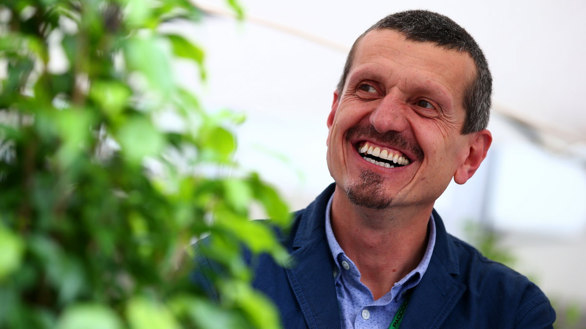 Guenther Steiner