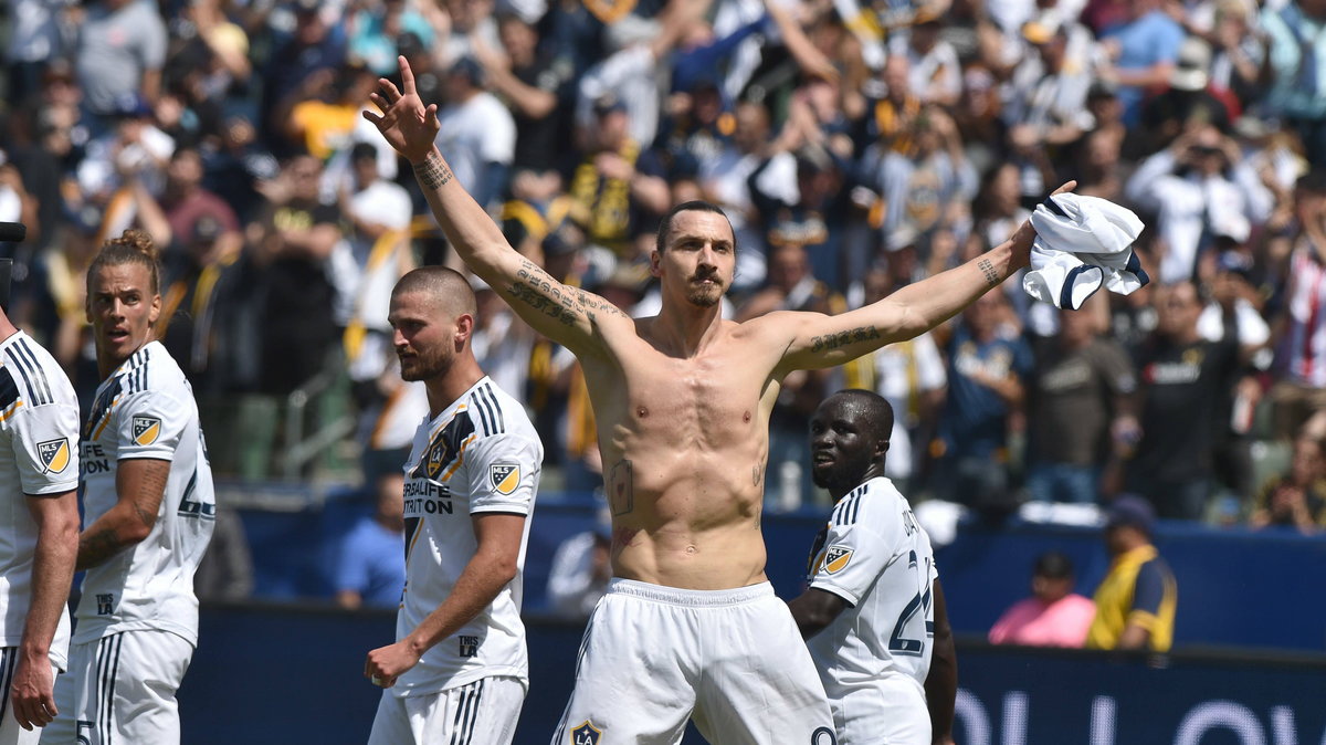 Zlatan Ibrahimovic