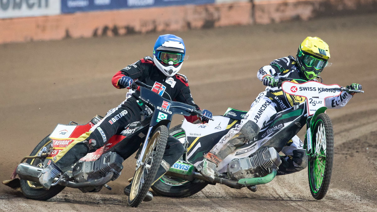 Patryk Dudek, Max Fricke