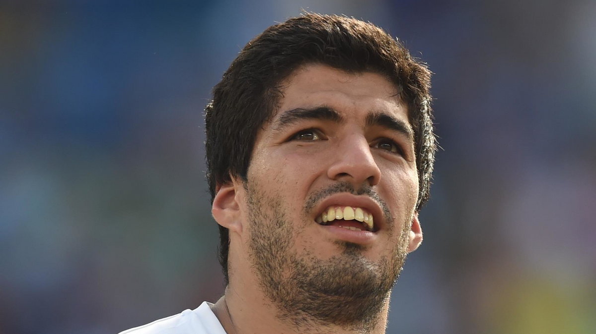 Luis Suarez 