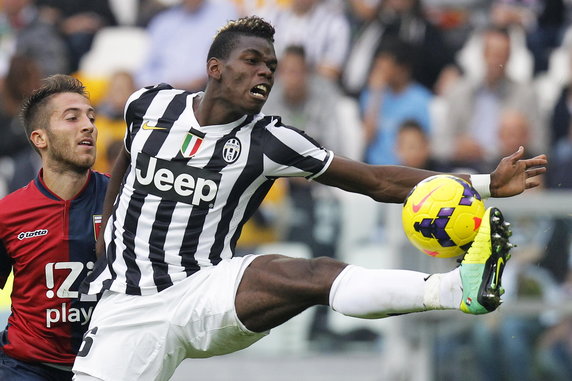 8. Paul Pogba