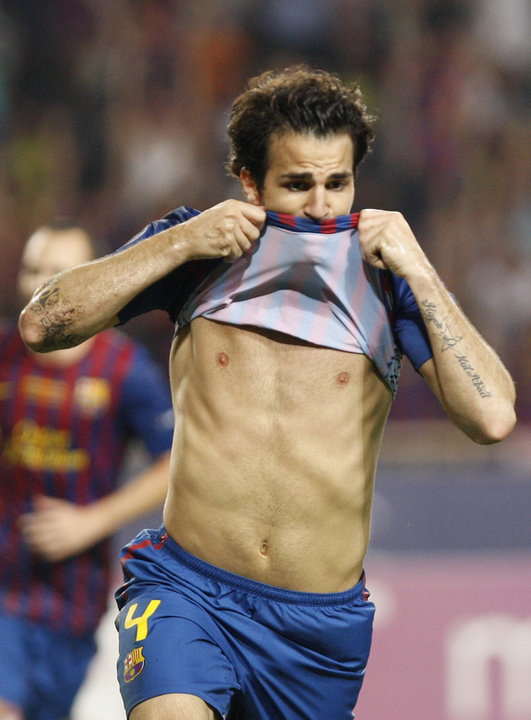 Cesc Fabregas