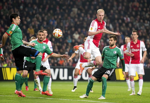 Ajax Amsterdam - Legia Warszawa