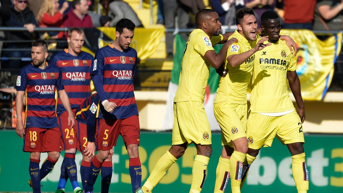 Villarreal FC - FC Barcelona