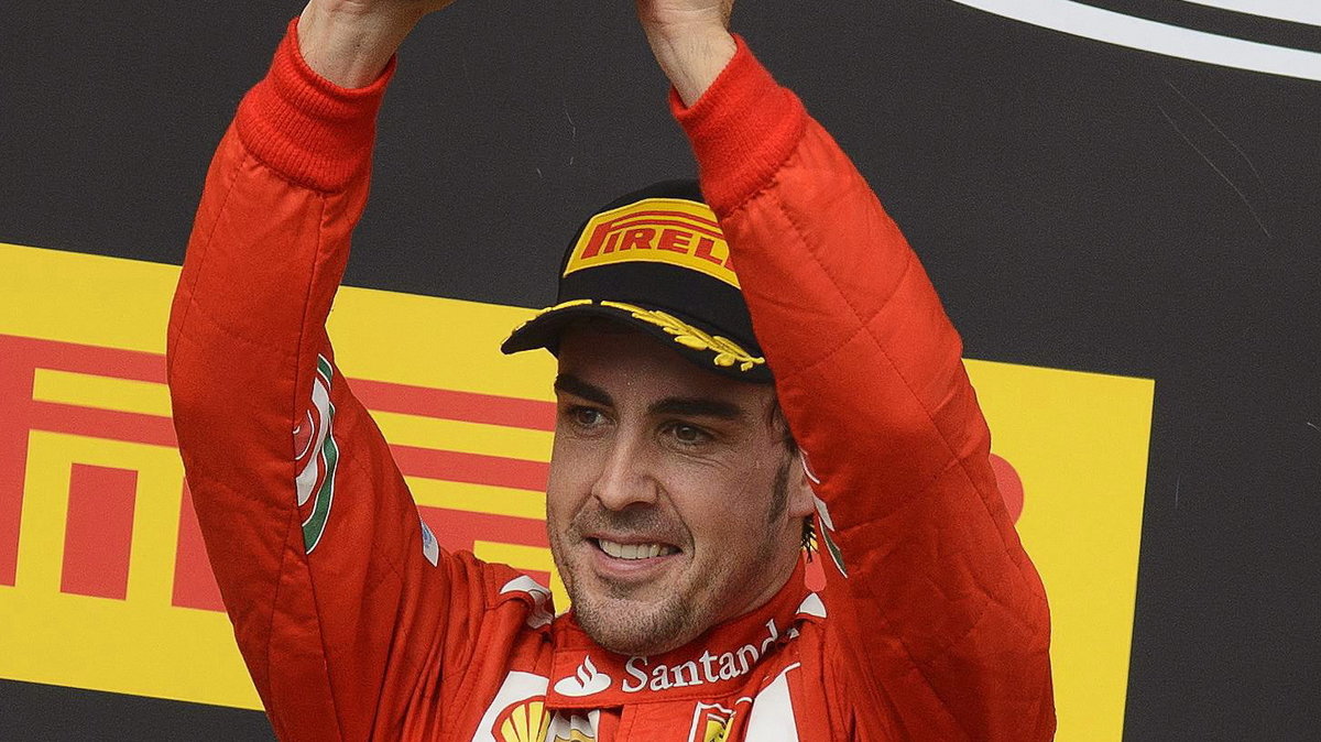 Fernando Alonso