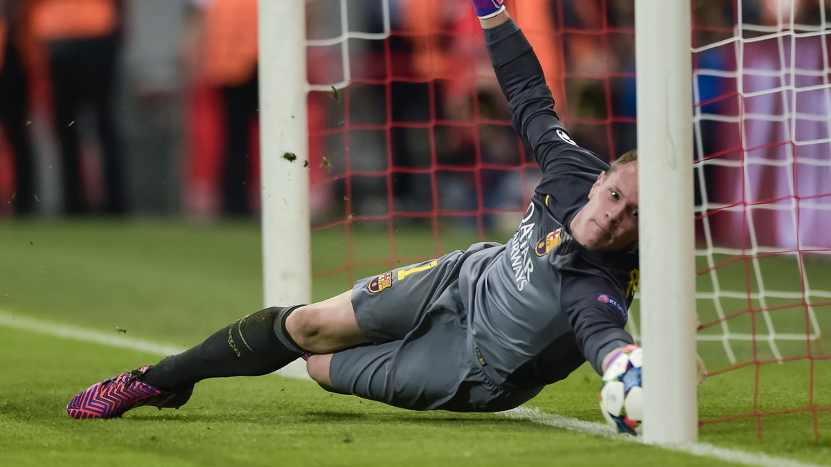 Marc-Andre ter Stegen