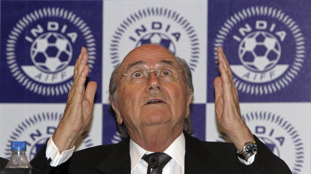 Joseph Blatter