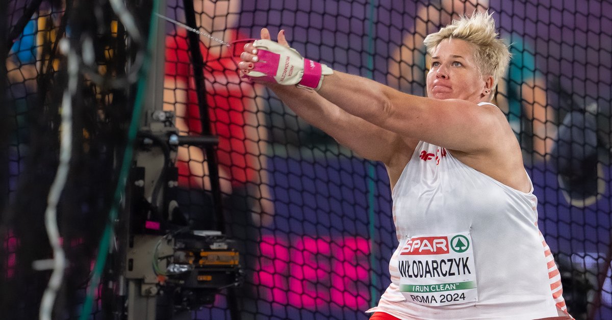 "Byłyśmy gdzieś za mężczyznami". Anita Włodarczyk szczerze o sporcie kobiet