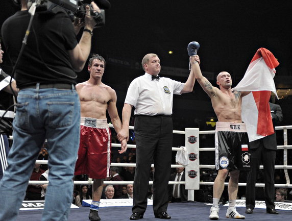 FINLAND BOXING WBO EUROPEAN CHAMPIONSHIP