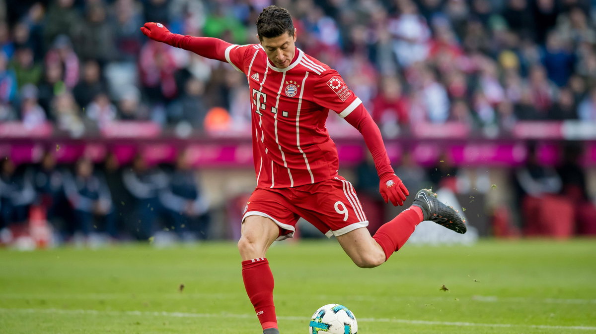 Robert Lewandowski