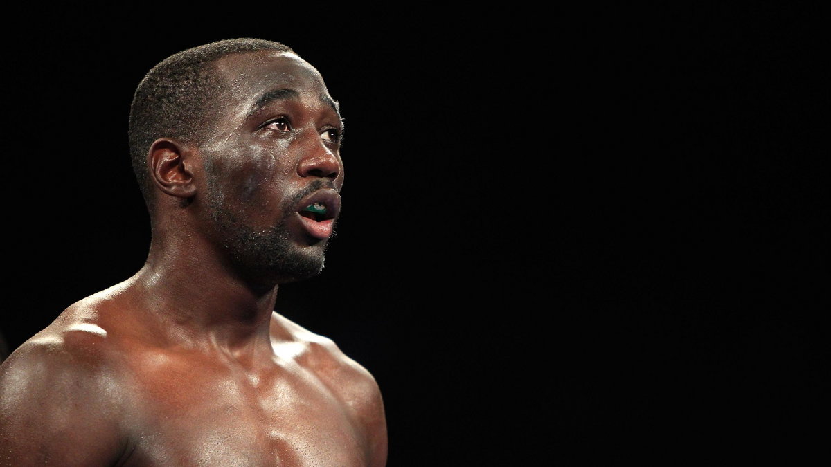 Terence Crawford v Viktor Postol