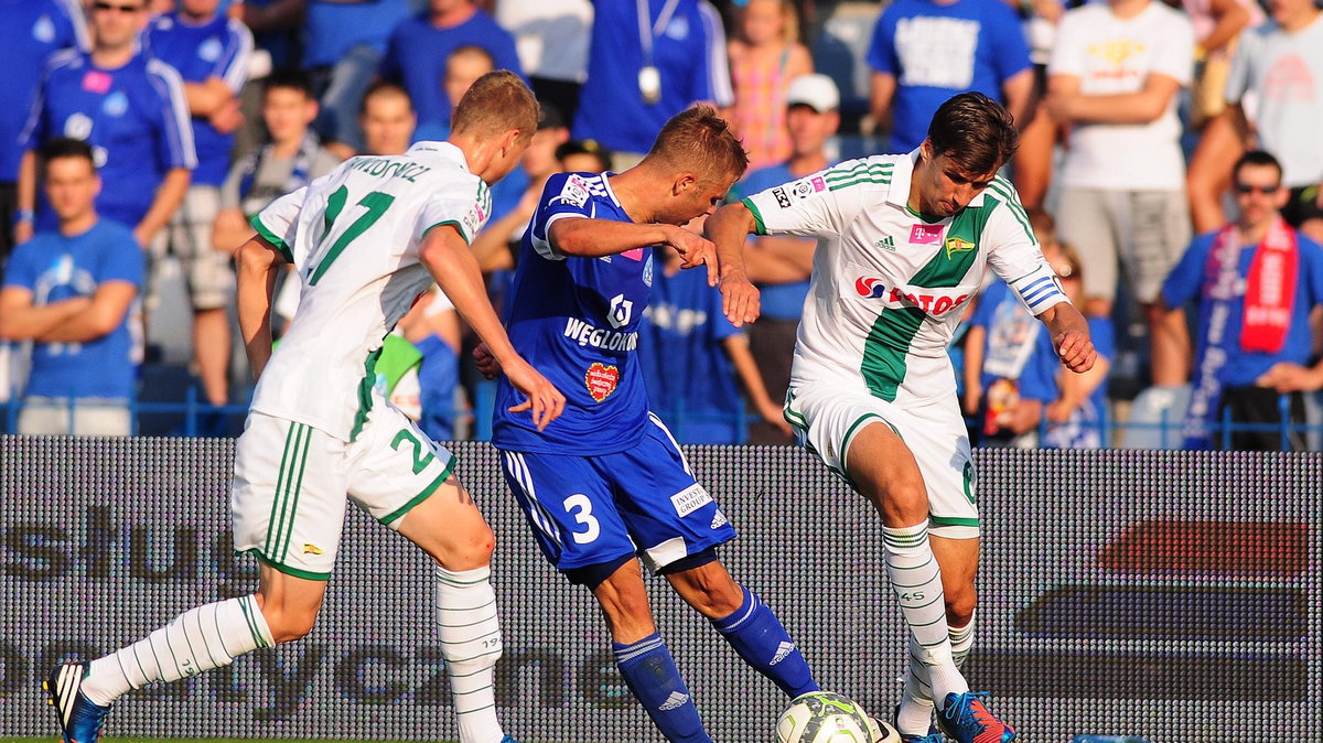 Ruch Chorzów - Lechia Gdańsk