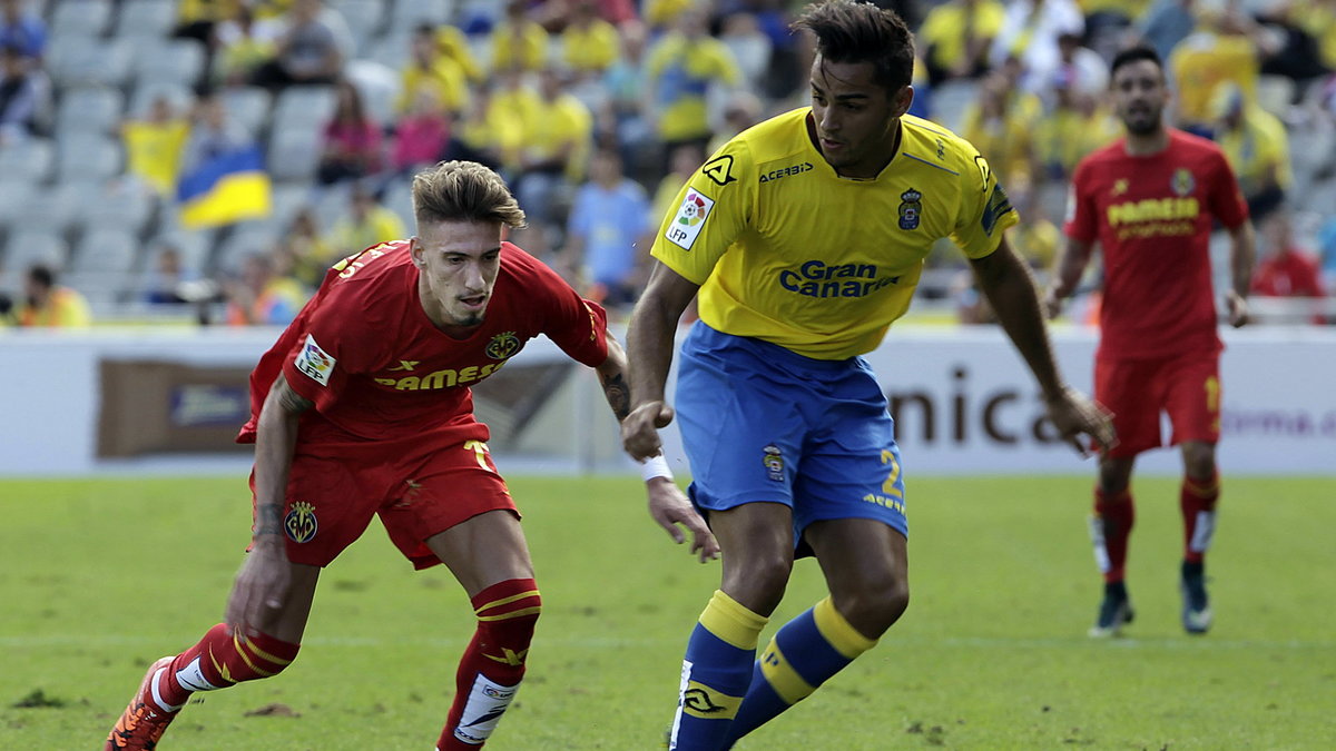 Las Palmas - Villarreal CF