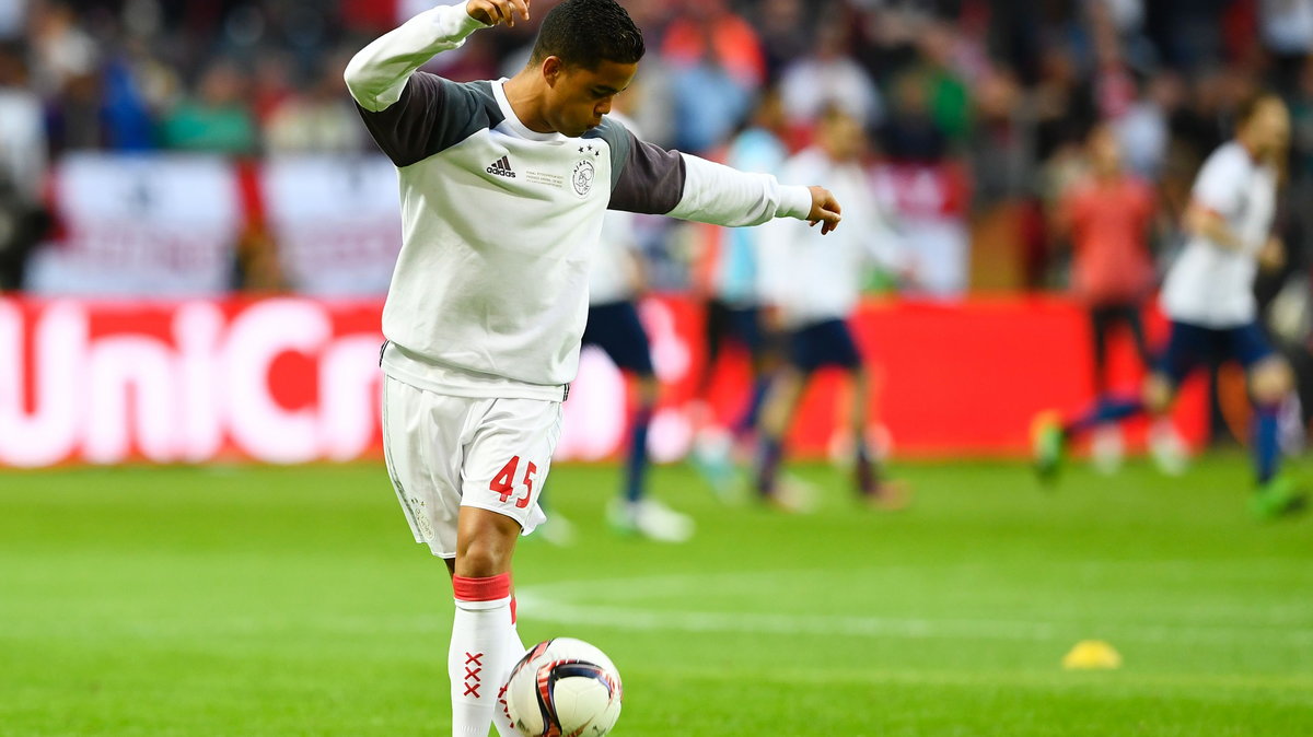 Justin Kluivert