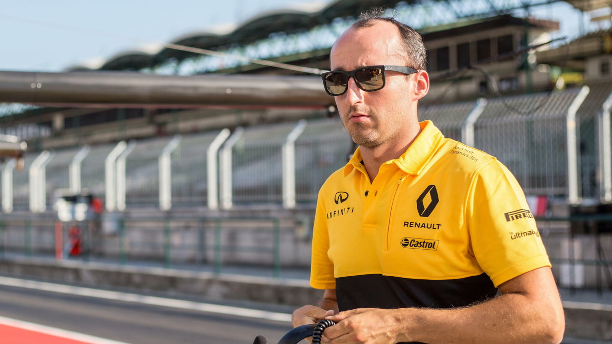 Robert Kubica