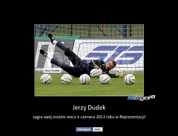 Jerzy Dudek - memy