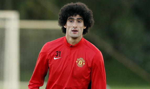 Marouane Fellaini (Manchester United)