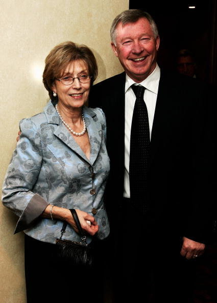 Sir Alex Ferguson