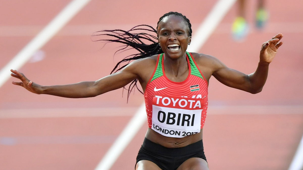 Hellen Obiri