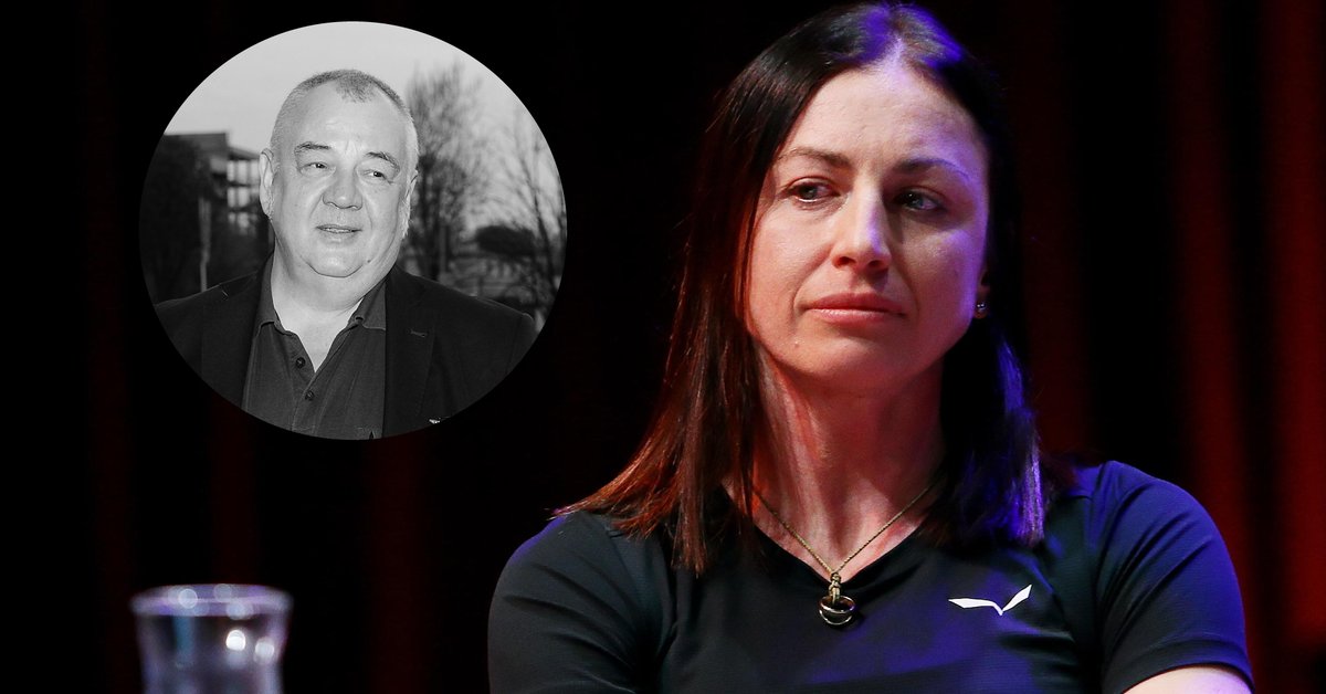 Justyna Kowalczyk zareagowała na śmierć Stanisława Soyki. choćby nie potrzebowała słów