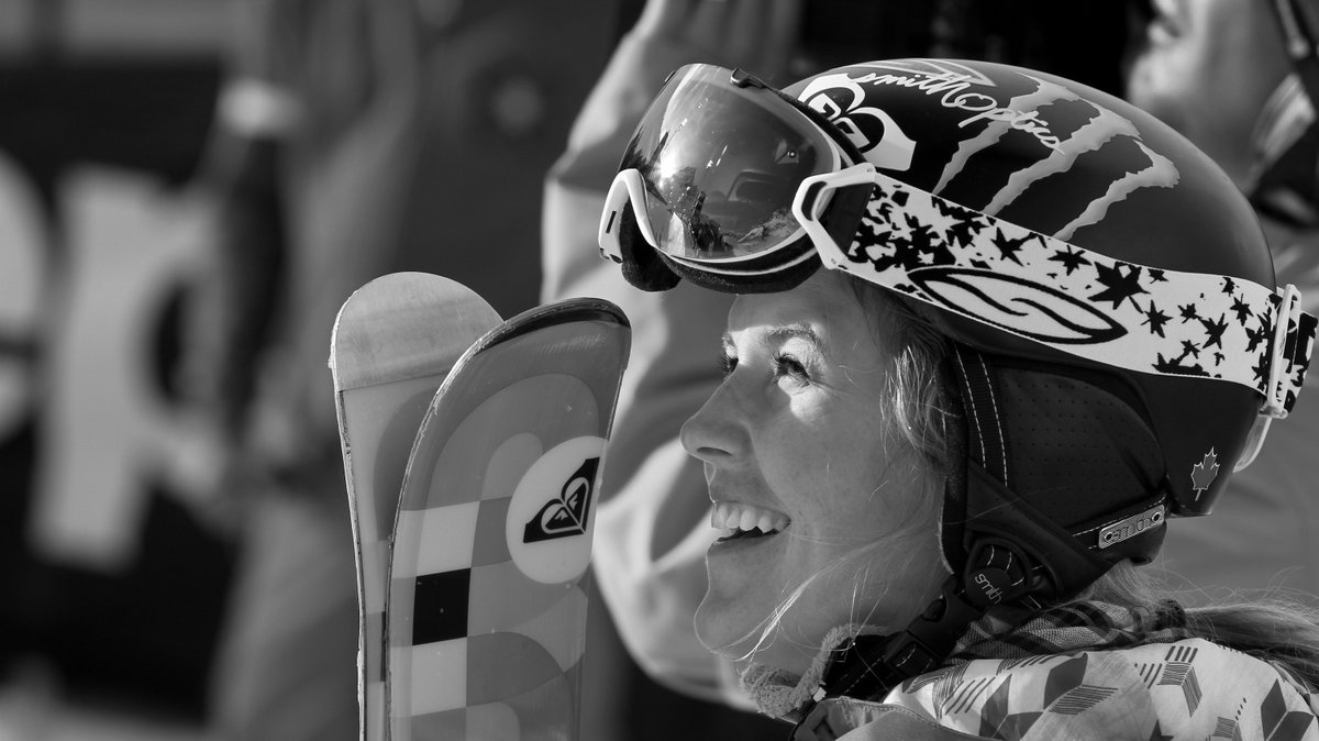 Sarah Burke