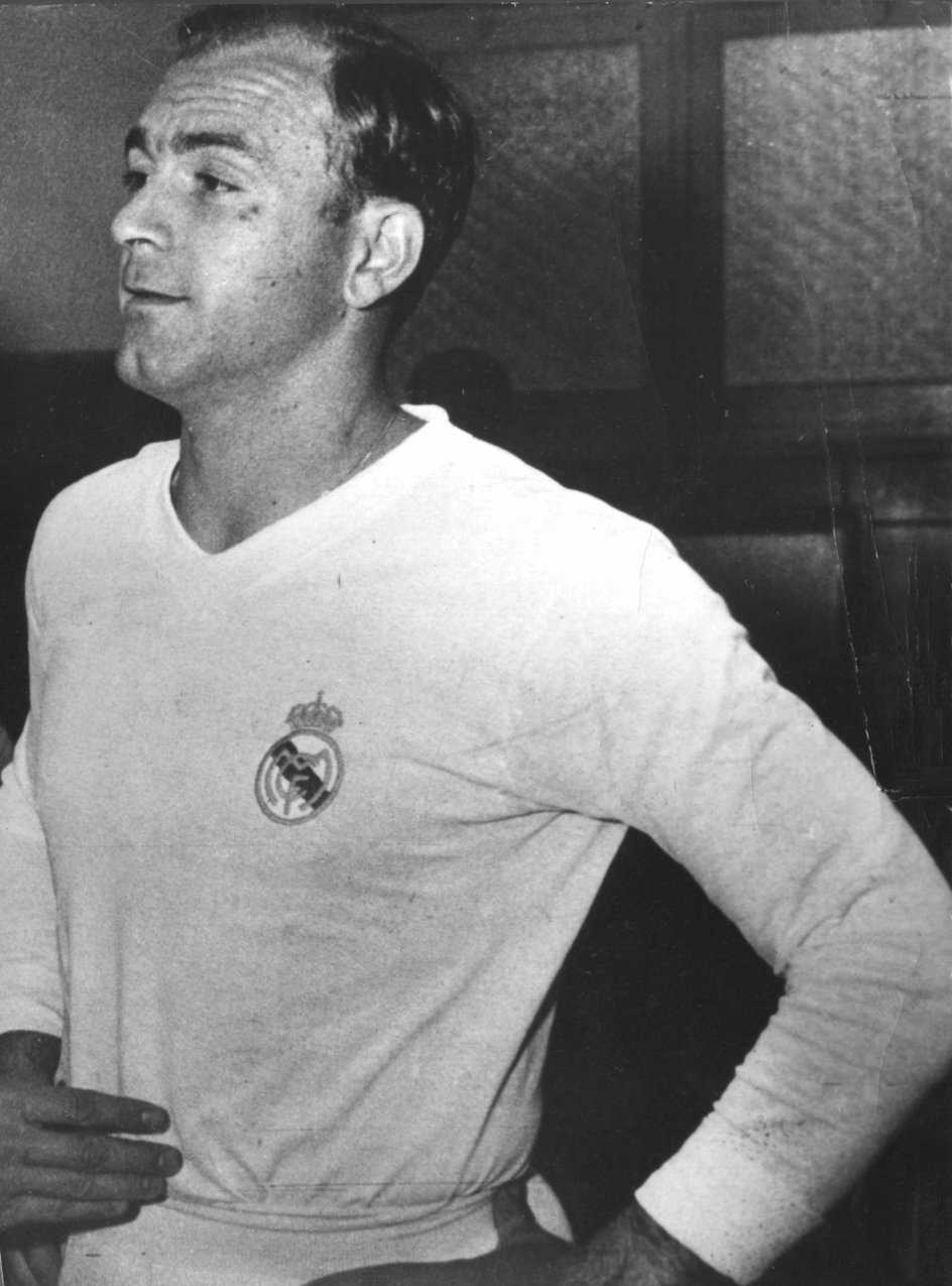 Alfredo Di Stefano