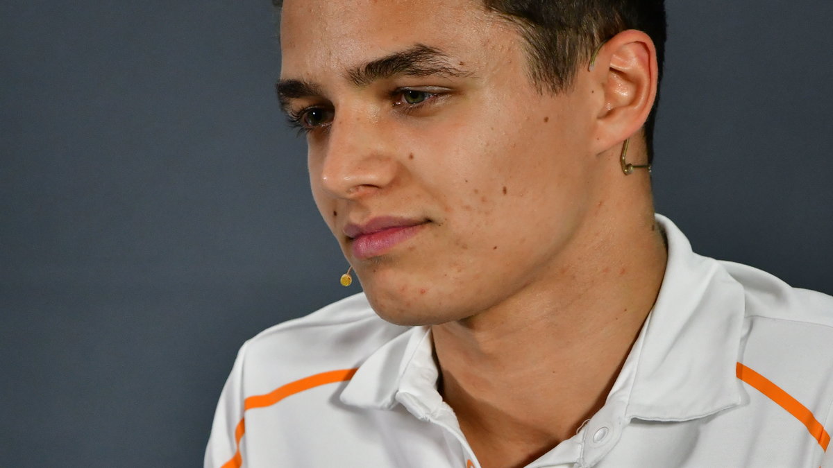 Lando Norris