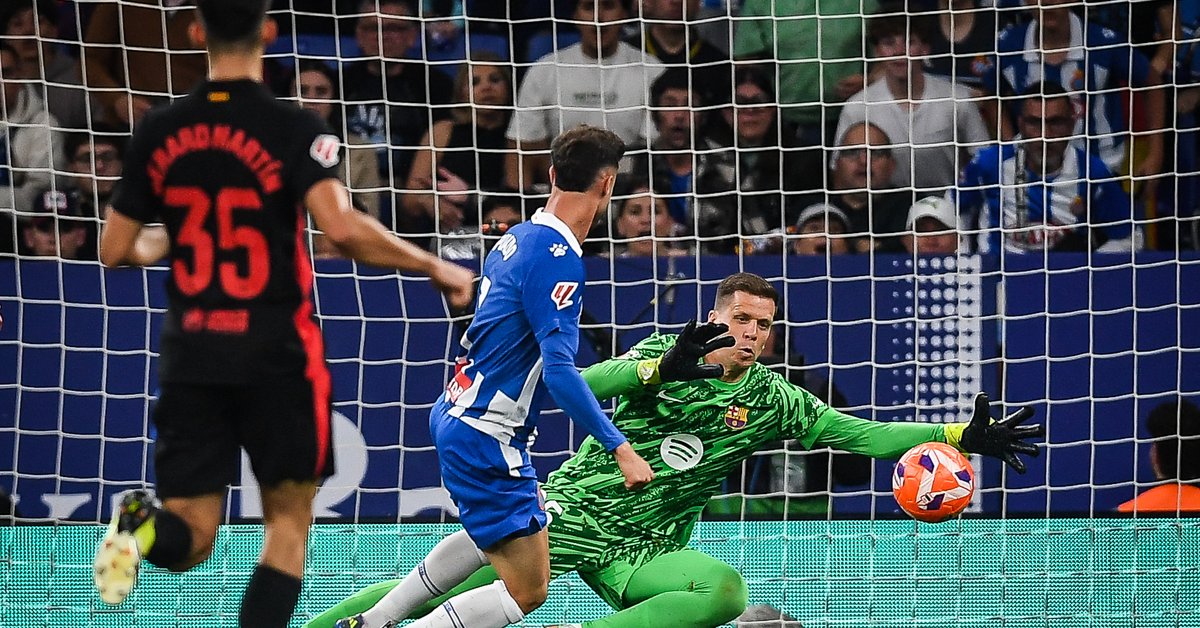 Barcelona wyrwała wygraną w derbach. I ma mistrzostwo! Zdecydował magiczny gol