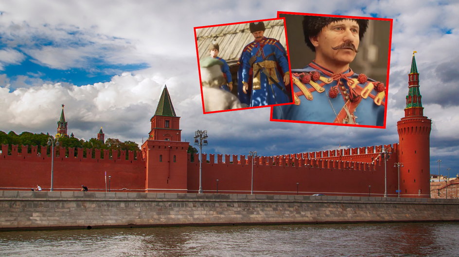 Kreml finansuje grę uderzającą w Polaków