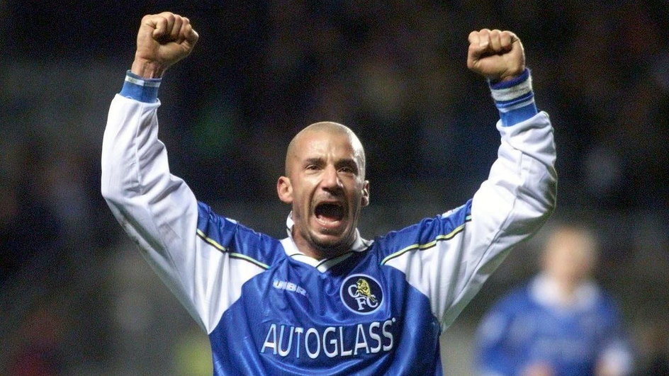 9. Gianluca Vialli