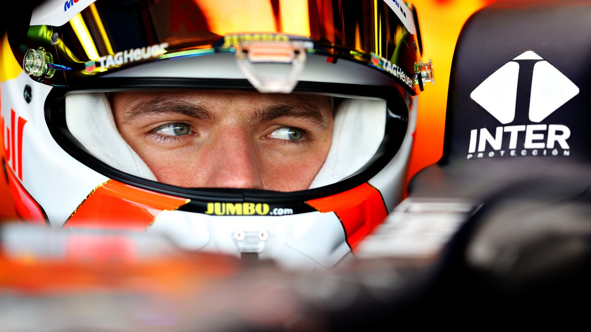 Max Verstappen