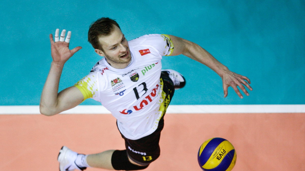 Plusliga. Lotos Trefl Gdansk vs Asseco Resovia Rzeszow. Puchar Polski. 19.04.2015