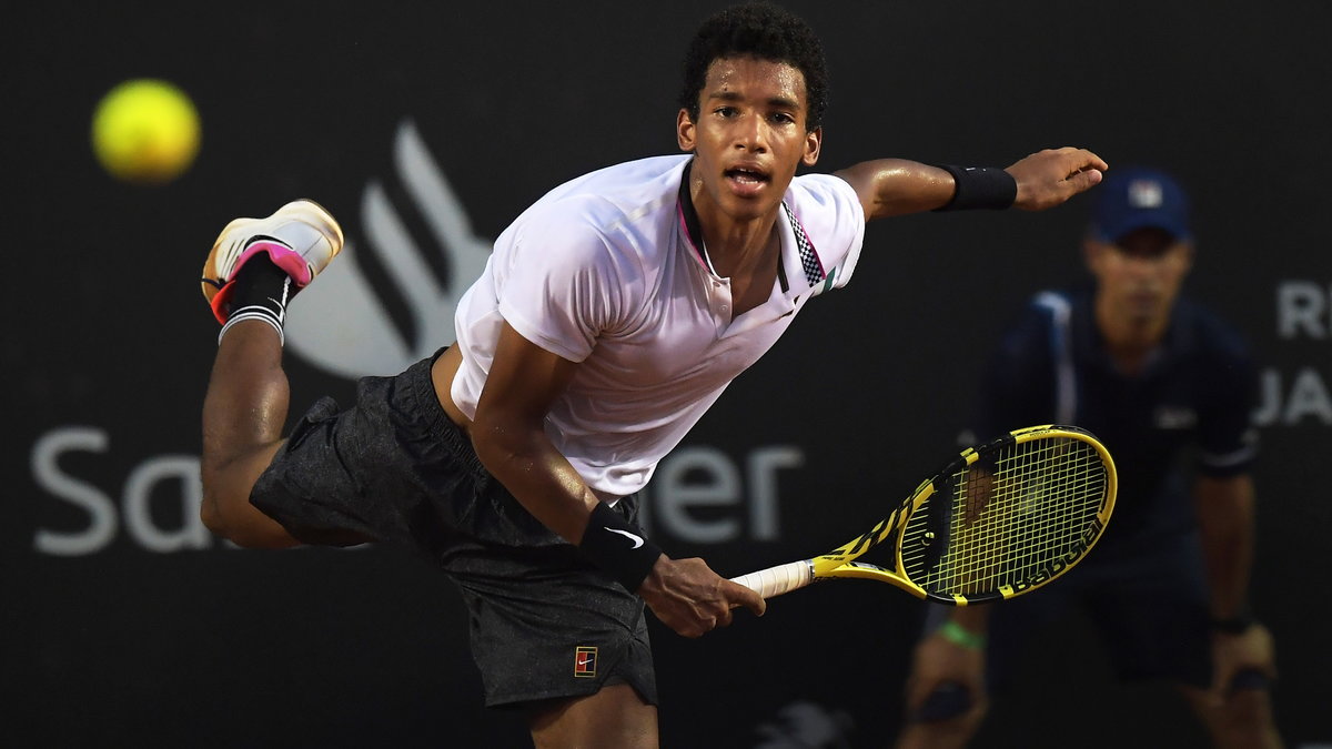 Felix Auger-Aliassime