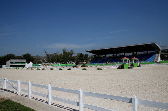 Olympic Equestrian Centre