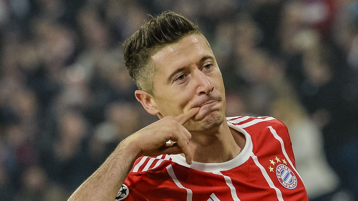 Robert Lewandowski