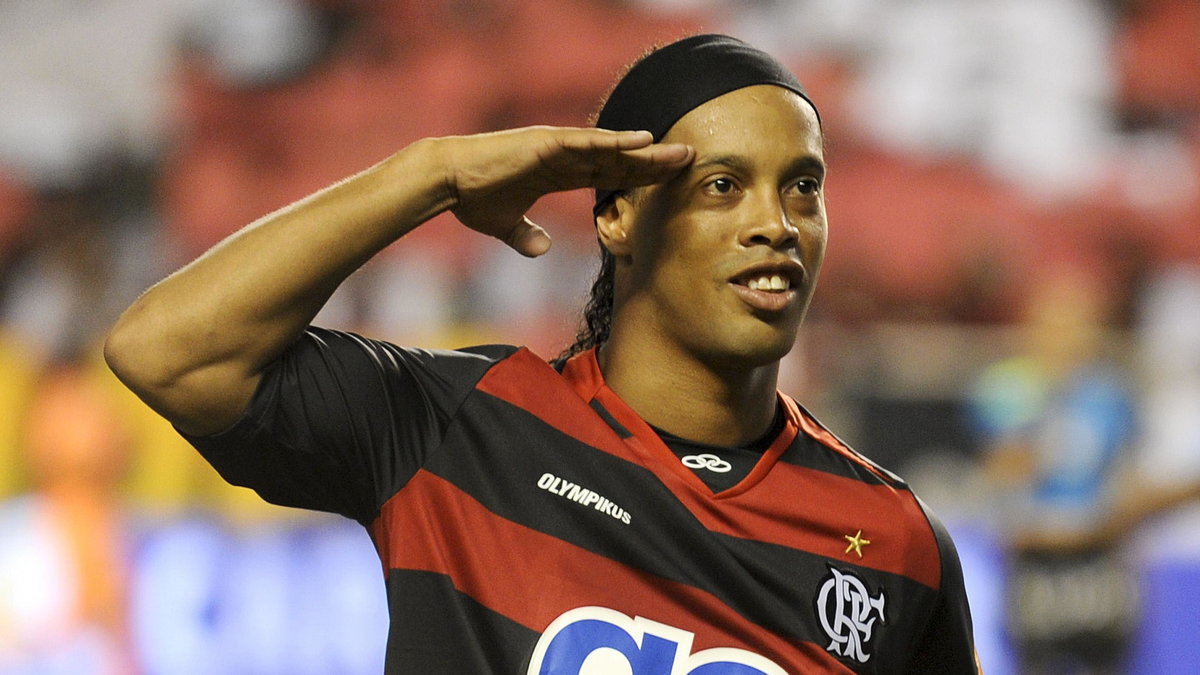 Ronaldinho 