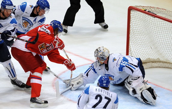 GERMANY ICE HOCKEY WORLD CHAMPIONSHIP