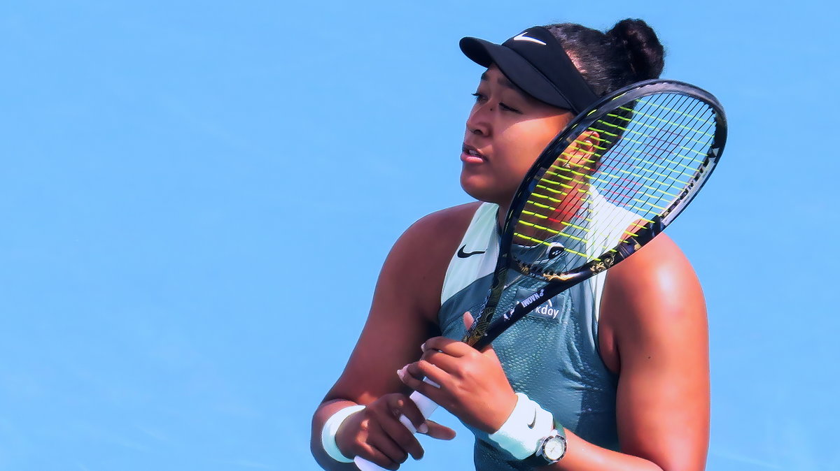 Naomi Osaka