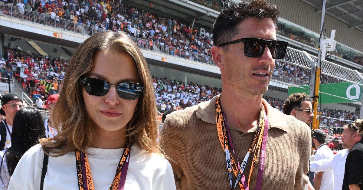 Hiszpanie jasno o Robercie Lewandowskim. Pada też imię jego żony