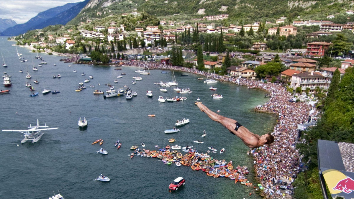 Red Bull Cliff Diving