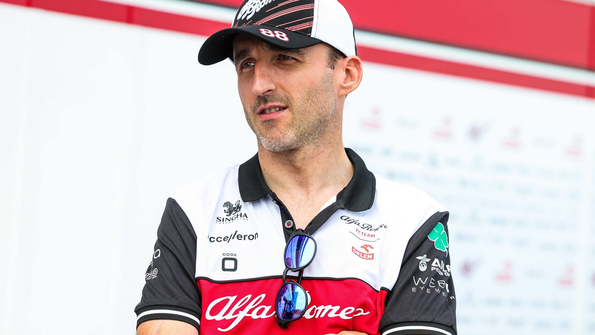 Robert Kubica