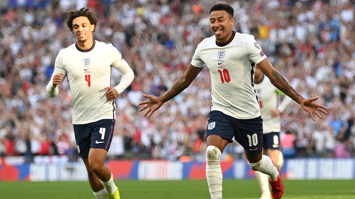 Trent Alexander-Arnold i Jesse Lingard