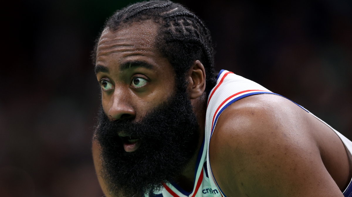 James Harden