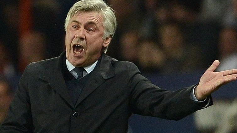 Carlo Ancelotti 