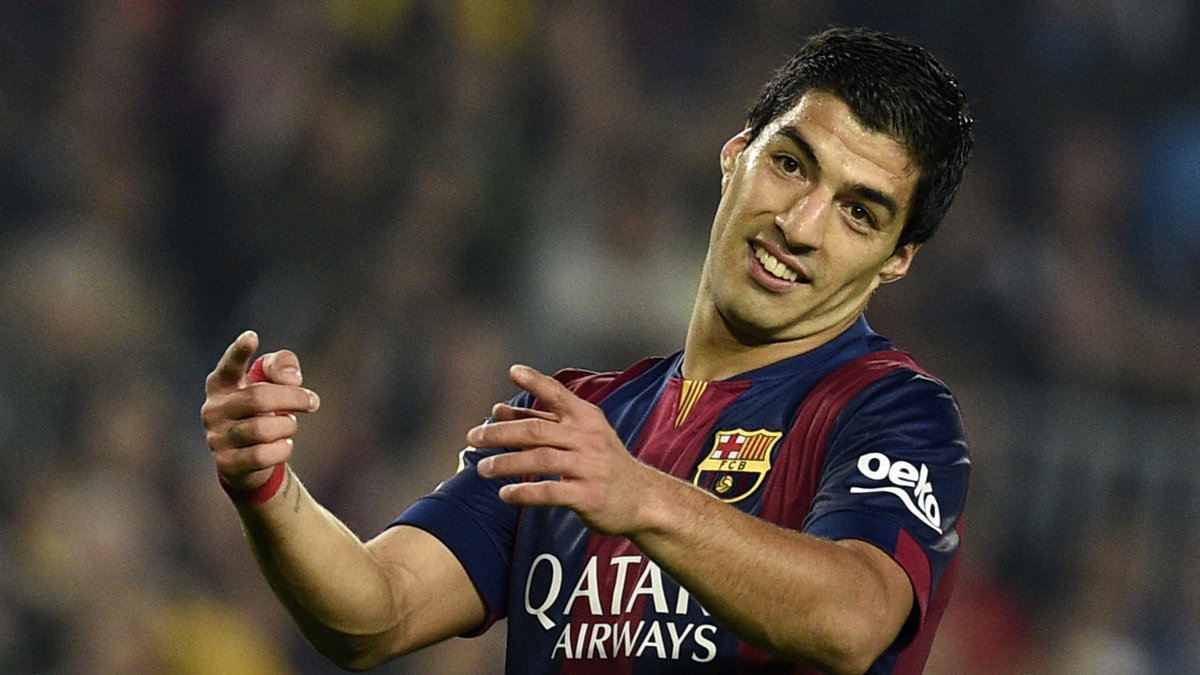 Luis Suarez