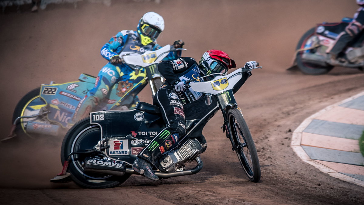 Tai Woffinden, Artiom Łaguta