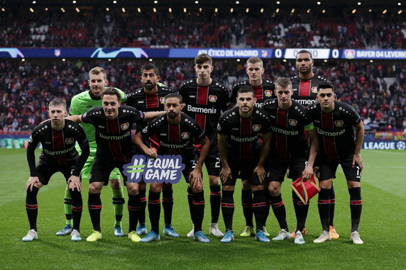 Bayer Leverkusen